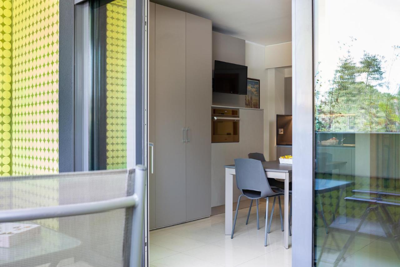 Maciachini, Zona Isola Appartement
