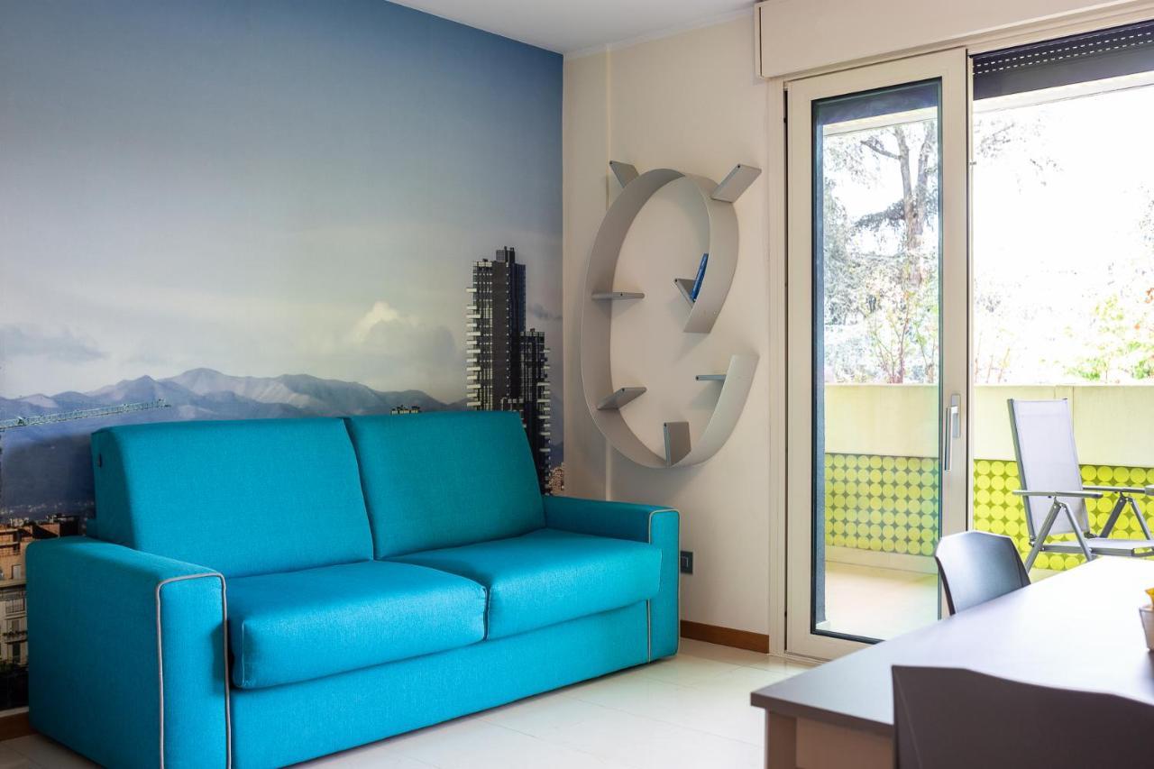 Maciachini, Zona Isola Appartement