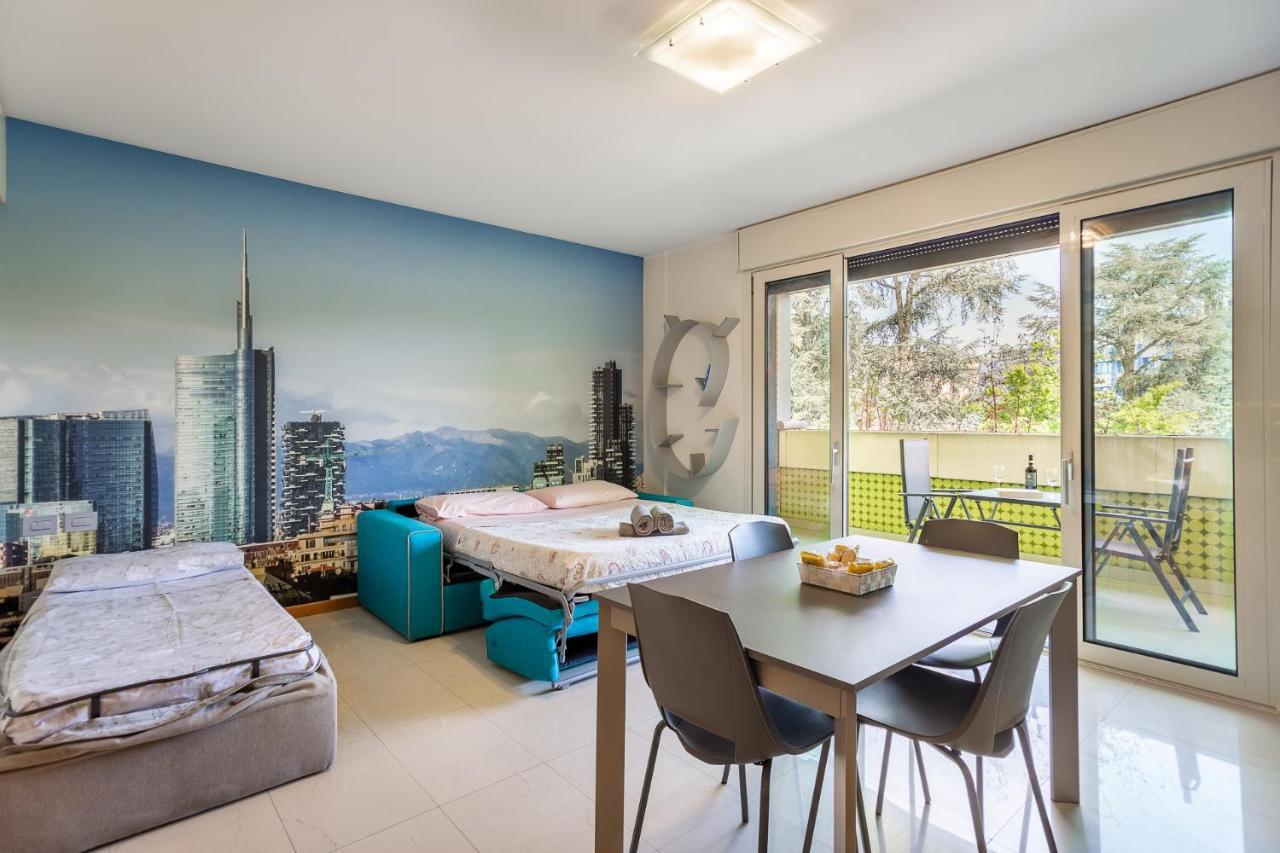 Maciachini, Zona Isola Appartement Milan